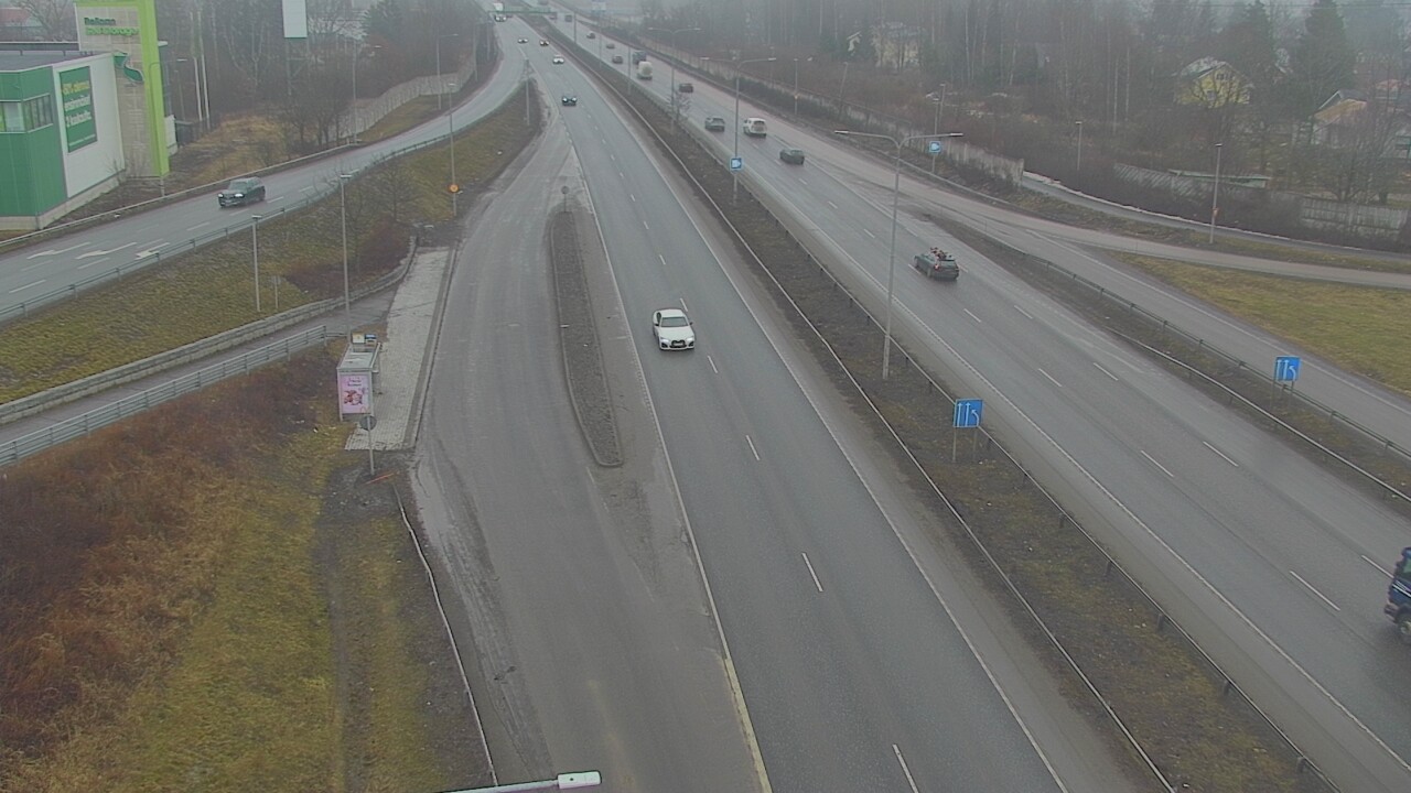 Kelikamerat Kuva Tie 50 Vantaa, Tikkurila, Helsinki, Uusimaa