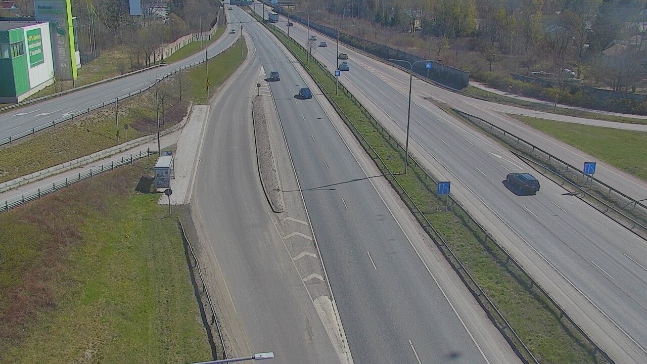 Kelikamerat Kuva Tie 50 Vantaa, Tikkurila, Helsinki, Uusimaa
