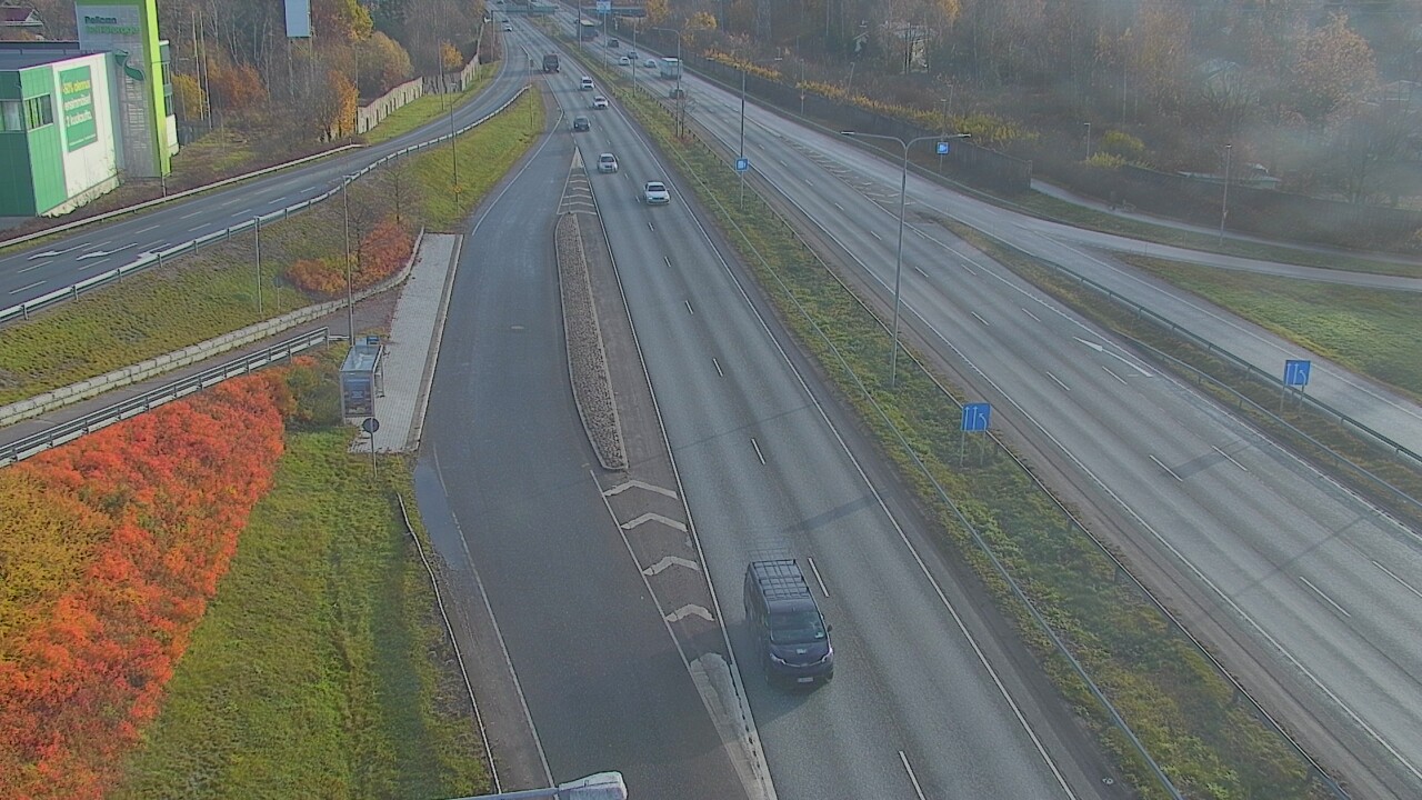 Kelikamerat Kuva Tie 50 Vantaa, Tikkurila, Helsinki, Uusimaa