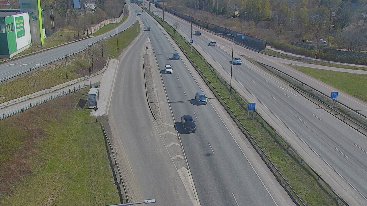 Kelikamerat Kuva Tie 50 Vantaa, Tikkurila, Helsinki, Uusimaa