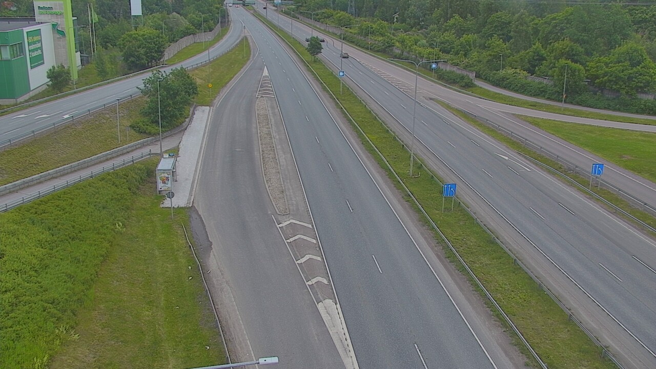 Kelikamerat Kuva Tie 50 Vantaa, Tikkurila, Helsinki, Uusimaa