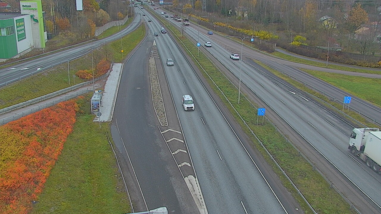 Kelikamerat Kuva Tie 50 Vantaa, Tikkurila, Helsinki, Uusimaa