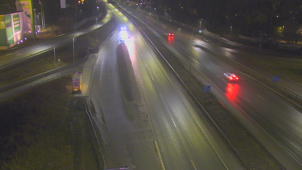 Kelikamerat Kuva Tie 50 Vantaa, Tikkurila, Helsinki, Uusimaa