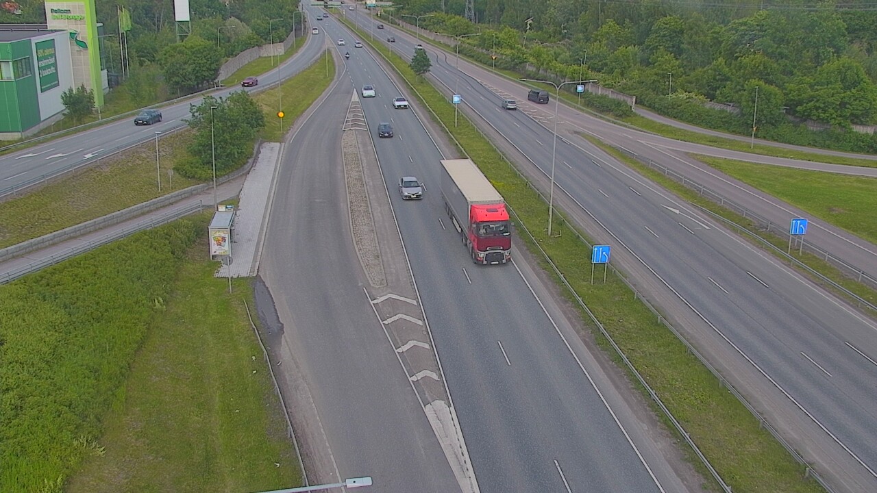 Kelikamerat Kuva Tie 50 Vantaa, Tikkurila, Helsinki, Uusimaa