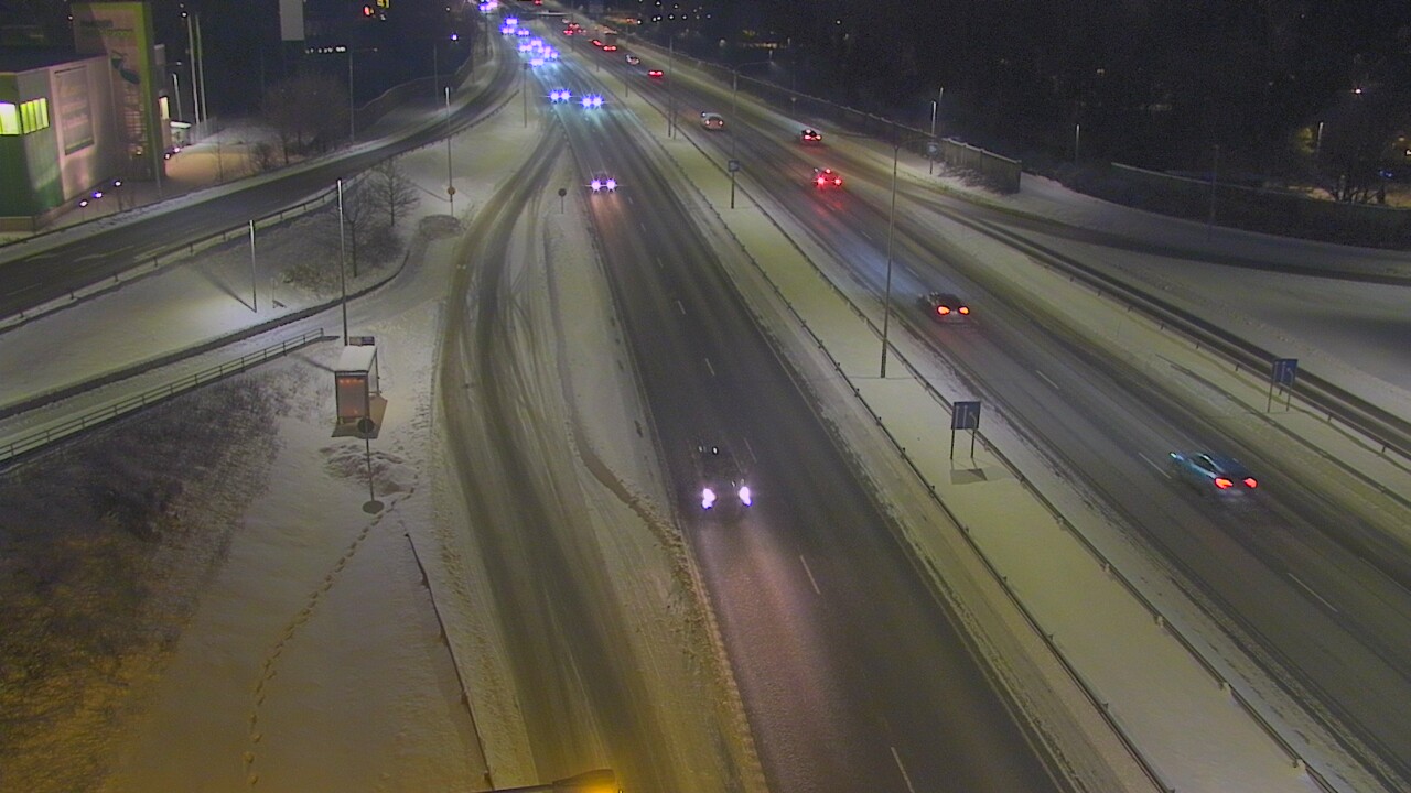 Kelikamerat Kuva Tie 50 Vantaa, Tikkurila, Helsinki, Uusimaa