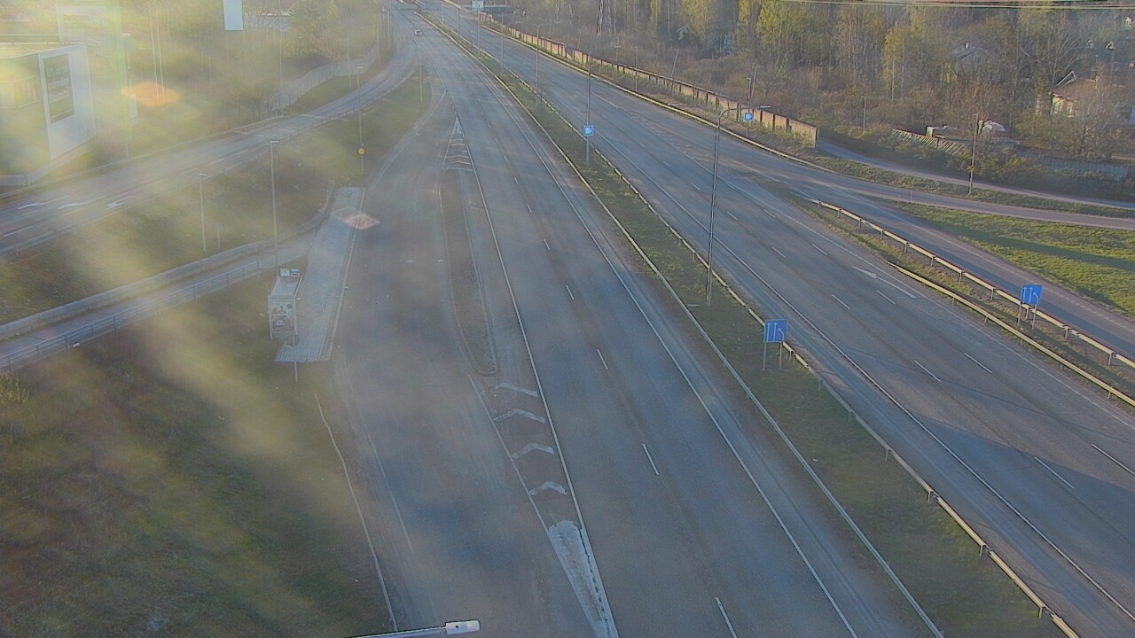 Kelikamerat Kuva Tie 50 Vantaa, Tikkurila, Helsinki, Uusimaa