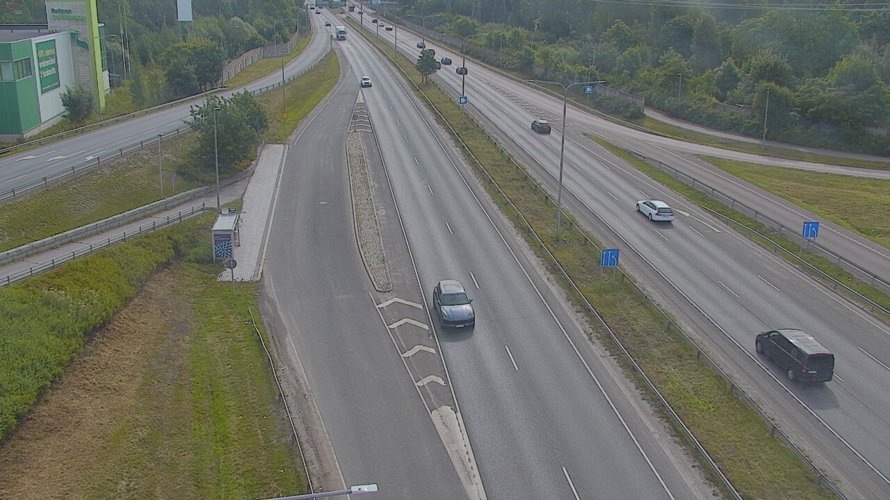 Kelikamerat Kuva Tie 50 Vantaa, Tikkurila, Helsinki, Uusimaa