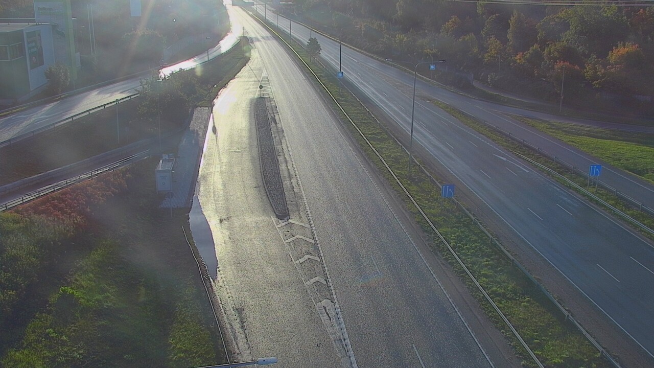 Weather Camera Image Road 50 Vantaa, Tikkurila, Helsinki, Uusimaa