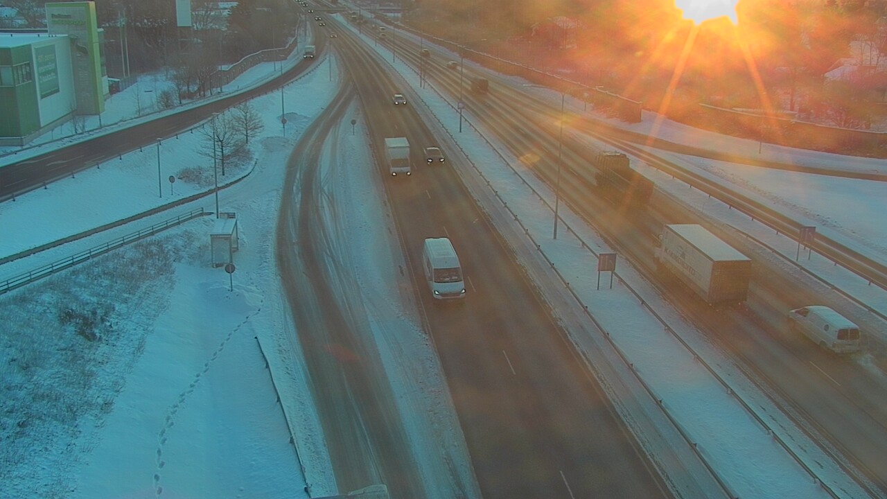 Kelikamerat Kuva Tie 50 Vantaa, Tikkurila, Helsinki, Uusimaa