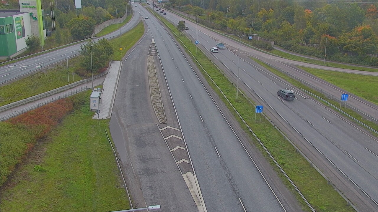 Kelikamerat Kuva Tie 50 Vantaa, Tikkurila, Helsinki, Uusimaa