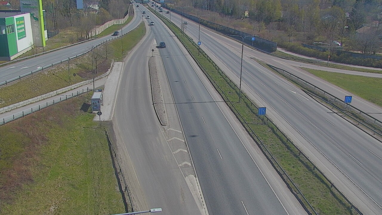 Kelikamerat Kuva Tie 50 Vantaa, Tikkurila, Helsinki, Uusimaa