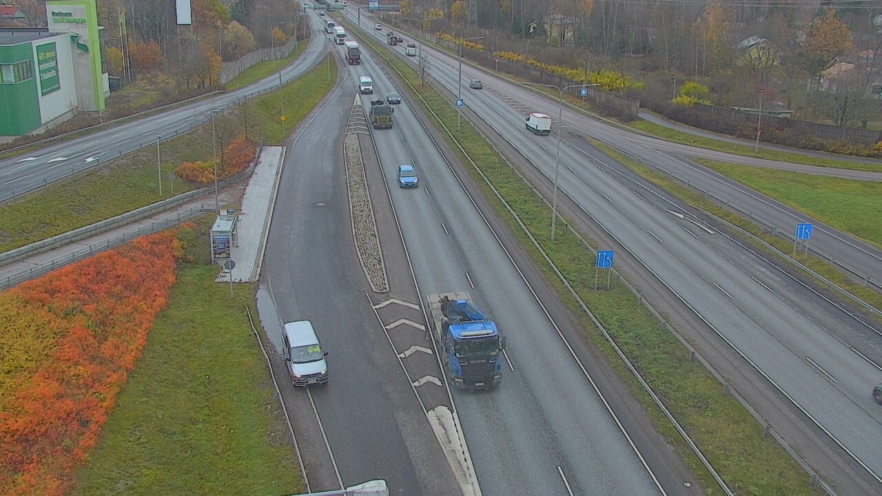 Kelikamerat Kuva Tie 50 Vantaa, Tikkurila, Helsinki, Uusimaa