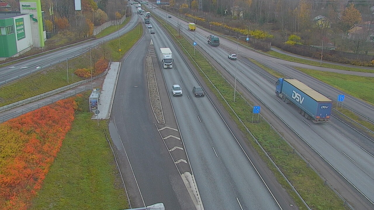 Kelikamerat Kuva Tie 50 Vantaa, Tikkurila, Helsinki, Uusimaa