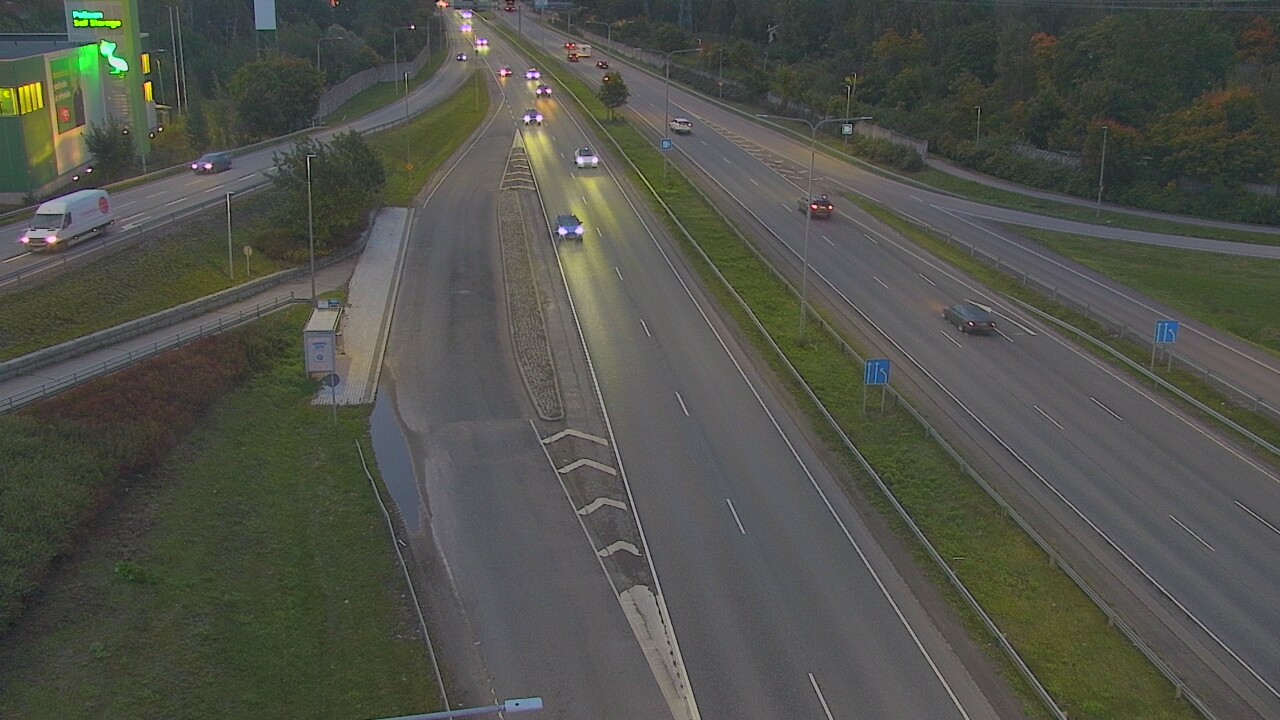 Kelikamerat Kuva Tie 50 Vantaa, Tikkurila, Helsinki, Uusimaa
