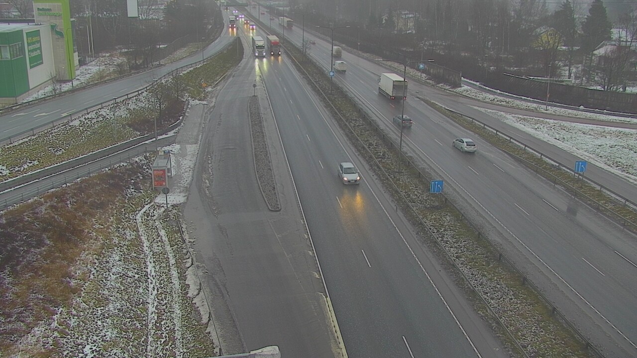 Kelikamerat Kuva Tie 50 Vantaa, Tikkurila, Helsinki, Uusimaa