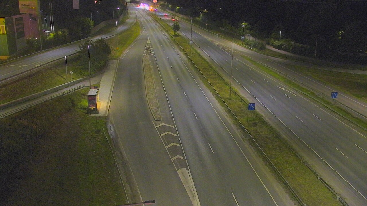 Weather Camera Image Road 50 Vantaa, Tikkurila, Helsinki, Uusimaa