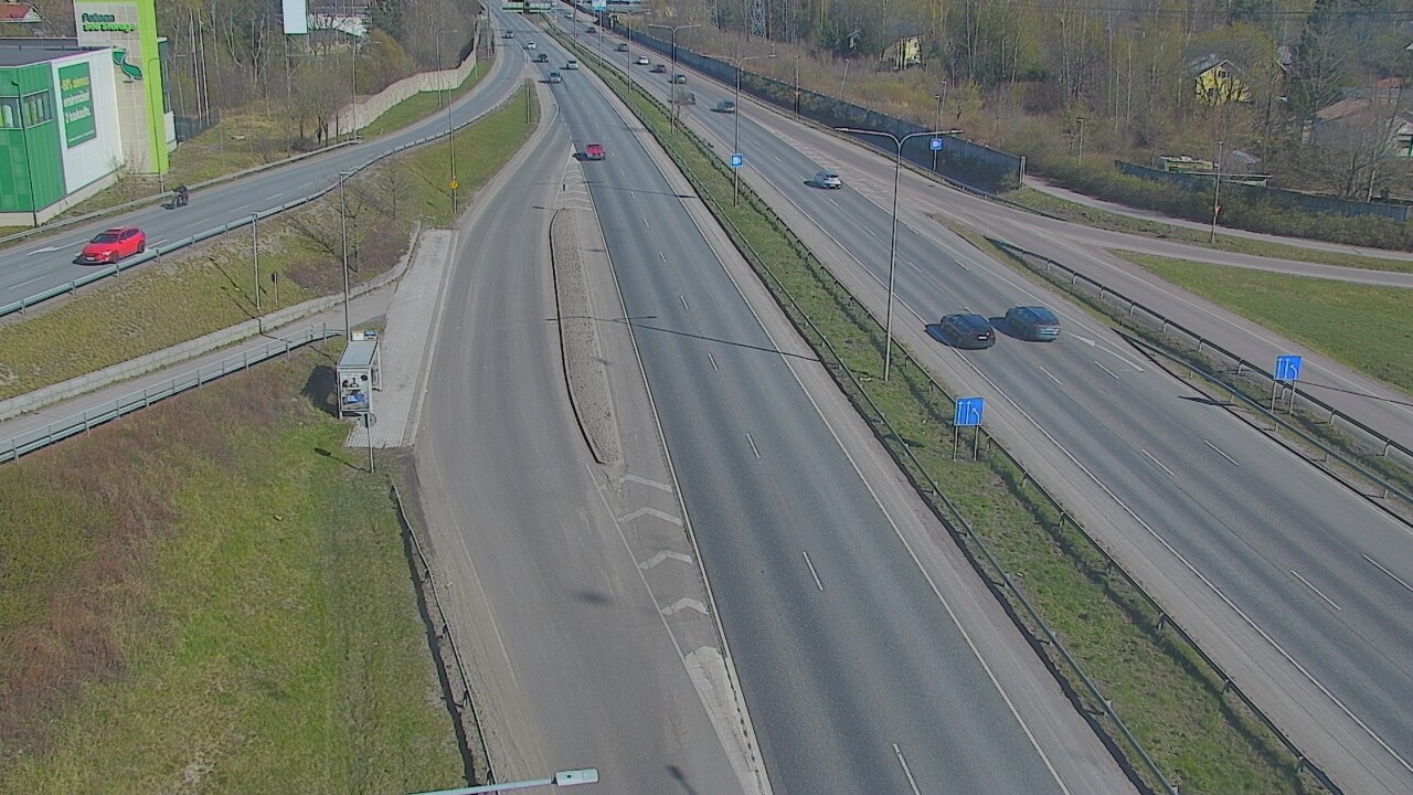 Kelikamerat Kuva Tie 50 Vantaa, Tikkurila, Helsinki, Uusimaa