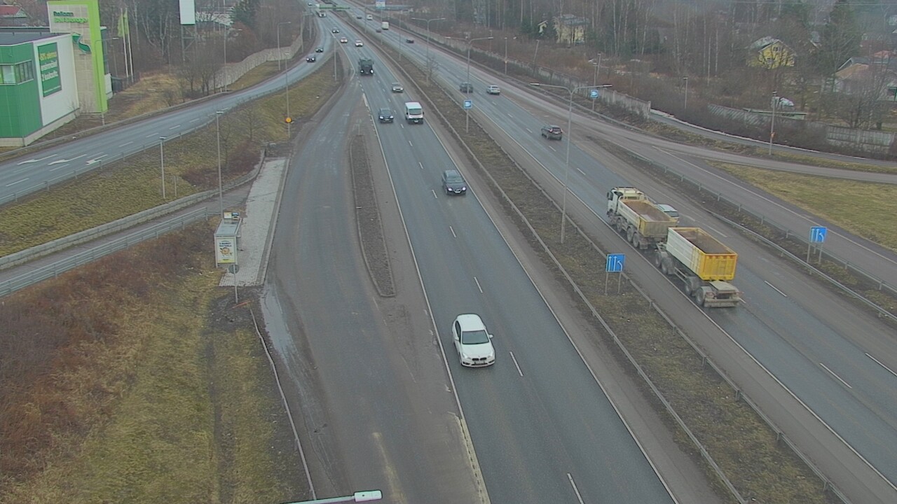 Kelikamerat Kuva Tie 50 Vantaa, Tikkurila, Helsinki, Uusimaa