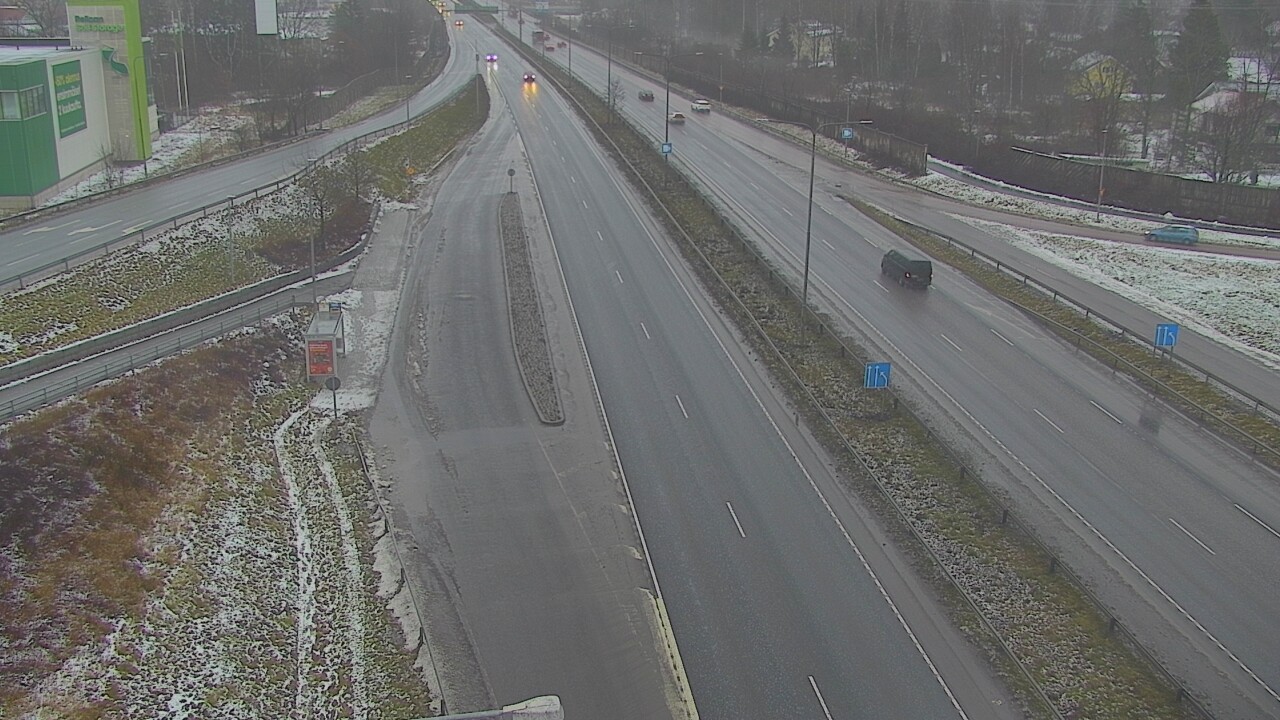 Kelikamerat Kuva Tie 50 Vantaa, Tikkurila, Helsinki, Uusimaa