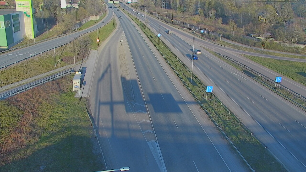 Kelikamerat Kuva Tie 50 Vantaa, Tikkurila, Helsinki, Uusimaa