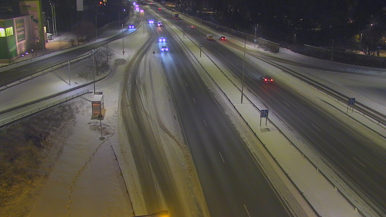 Kelikamerat Kuva Tie 50 Vantaa, Tikkurila, Helsinki, Uusimaa