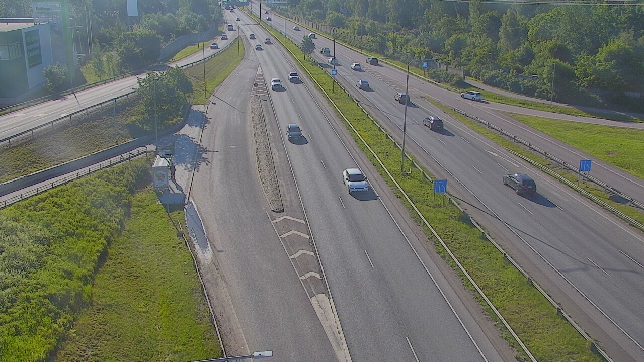 Kelikamerat Kuva Tie 50 Vantaa, Tikkurila, Helsinki, Uusimaa