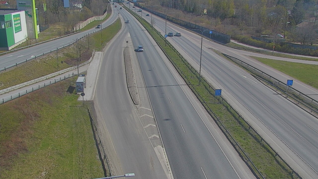 Kelikamerat Kuva Tie 50 Vantaa, Tikkurila, Helsinki, Uusimaa