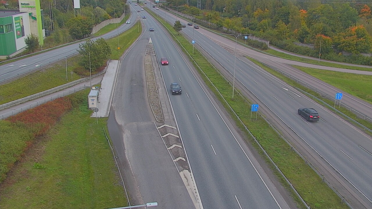 Kelikamerat Kuva Tie 50 Vantaa, Tikkurila, Helsinki, Uusimaa