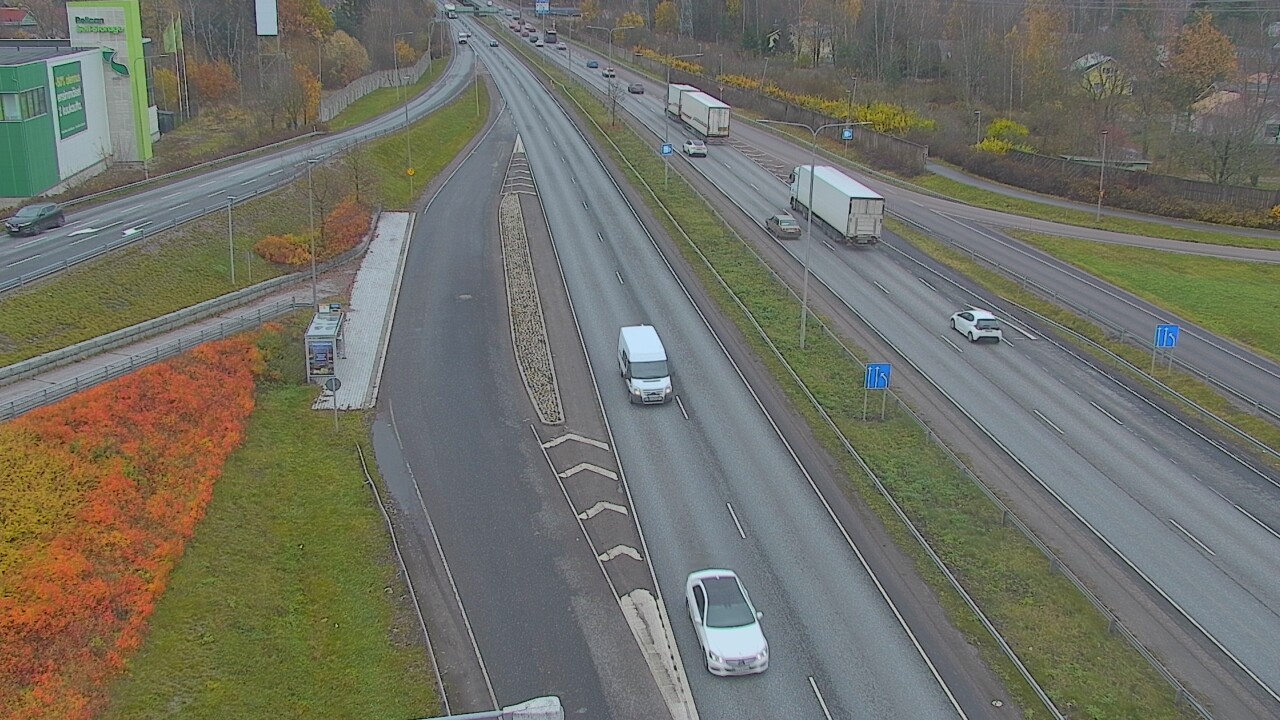 Kelikamerat Kuva Tie 50 Vantaa, Tikkurila, Helsinki, Uusimaa