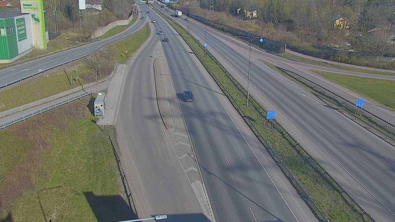 Kelikamerat Kuva Tie 50 Vantaa, Tikkurila, Helsinki, Uusimaa