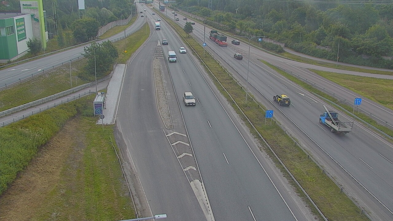 Kelikamerat Kuva Tie 50 Vantaa, Tikkurila, Helsinki, Uusimaa