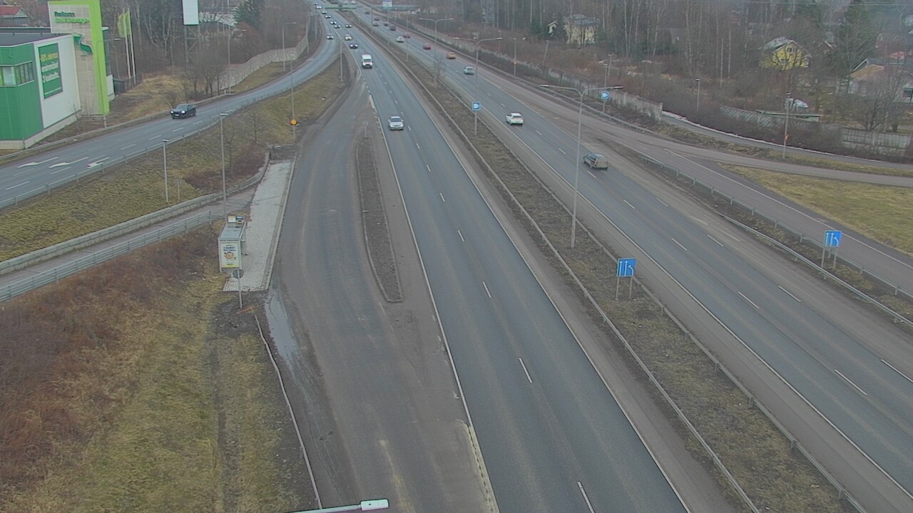 Kelikamerat Kuva Tie 50 Vantaa, Tikkurila, Helsinki, Uusimaa