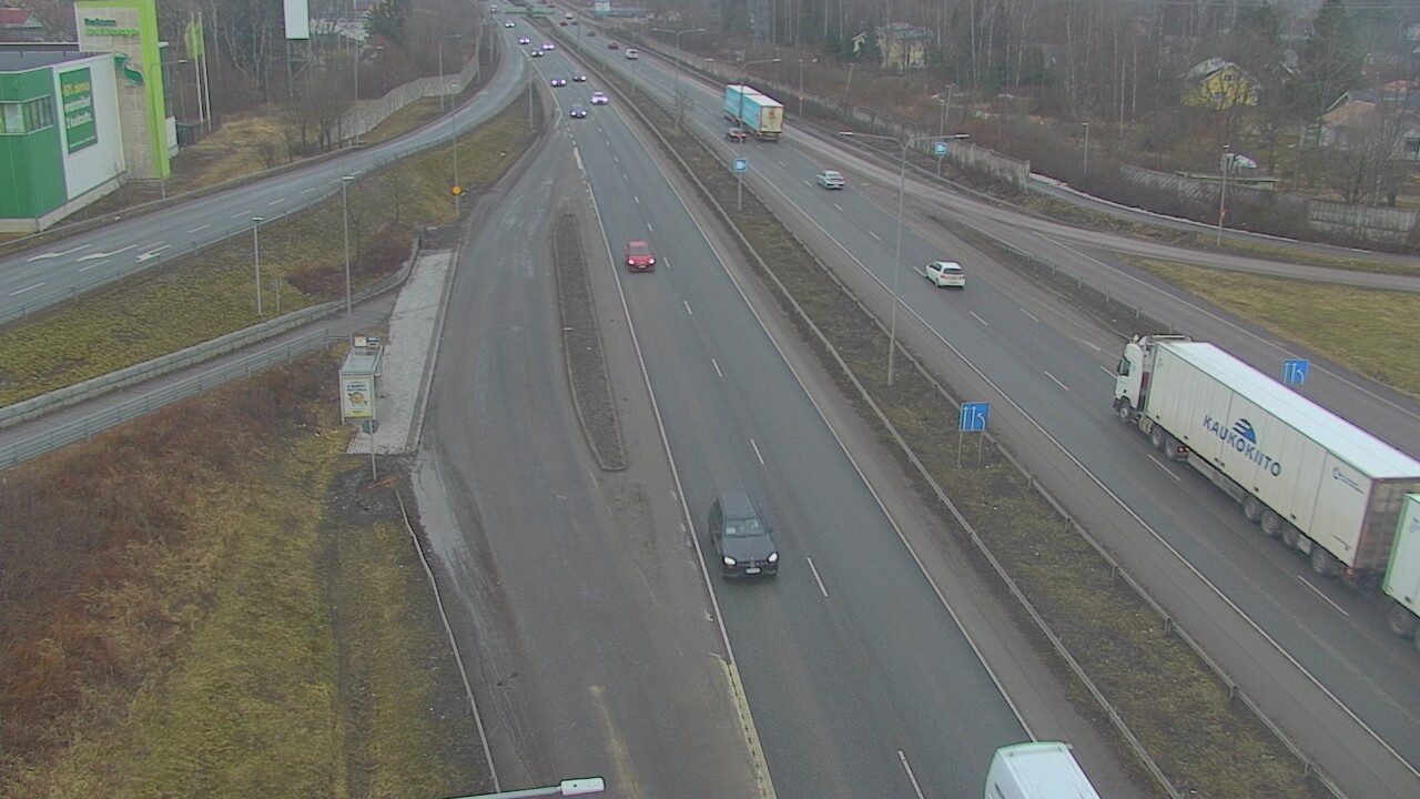 Kelikamerat Kuva Tie 50 Vantaa, Tikkurila, Helsinki, Uusimaa