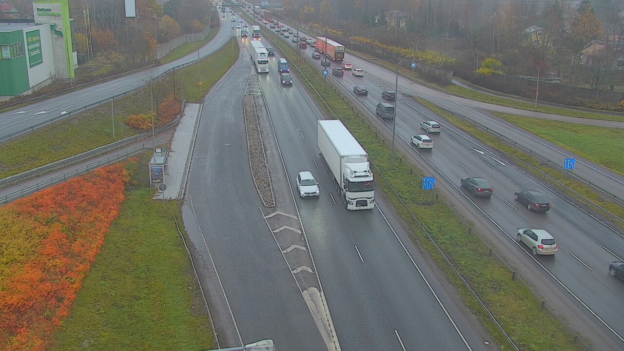 Kelikamerat Kuva Tie 50 Vantaa, Tikkurila, Helsinki, Uusimaa