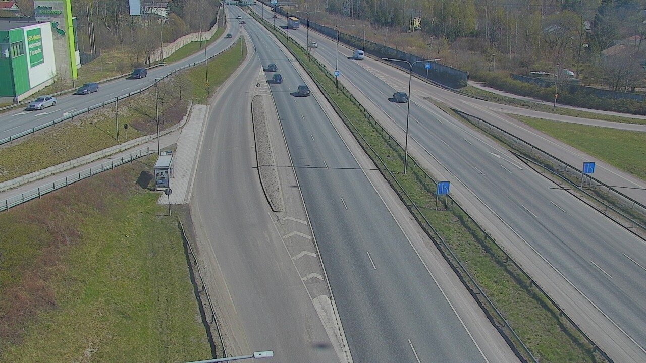 Kelikamerat Kuva Tie 50 Vantaa, Tikkurila, Helsinki, Uusimaa