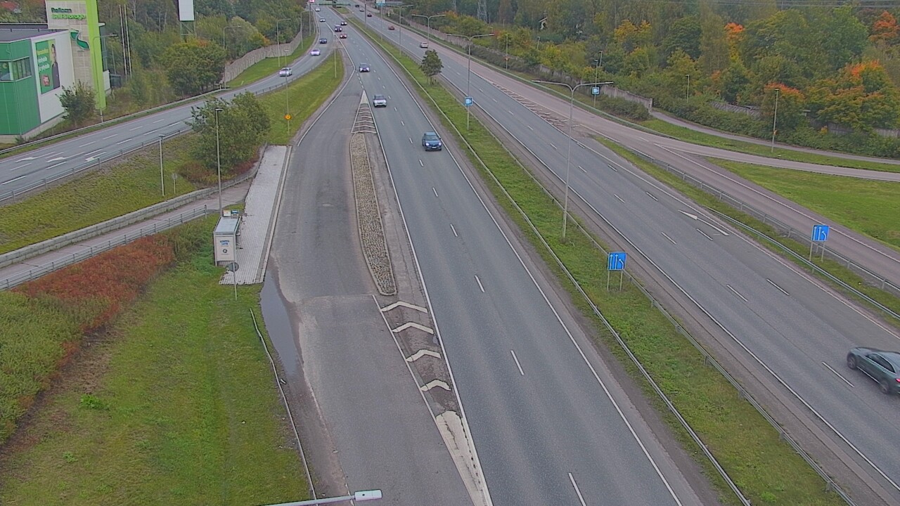 Kelikamerat Kuva Tie 50 Vantaa, Tikkurila, Helsinki, Uusimaa