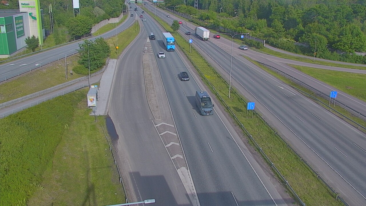 Kelikamerat Kuva Tie 50 Vantaa, Tikkurila, Helsinki, Uusimaa
