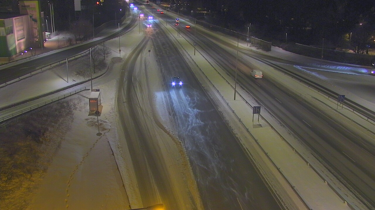 Kelikamerat Kuva Tie 50 Vantaa, Tikkurila, Helsinki, Uusimaa