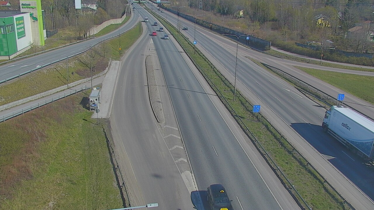 Kelikamerat Kuva Tie 50 Vantaa, Tikkurila, Helsinki, Uusimaa