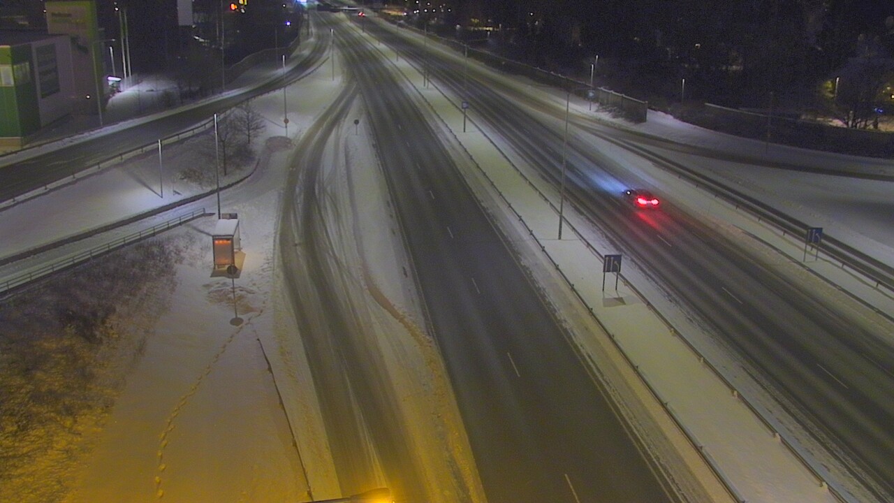 Kelikamerat Kuva Tie 50 Vantaa, Tikkurila, Helsinki, Uusimaa