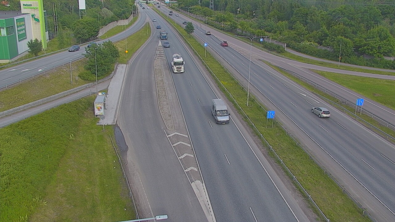 Kelikamerat Kuva Tie 50 Vantaa, Tikkurila, Helsinki, Uusimaa