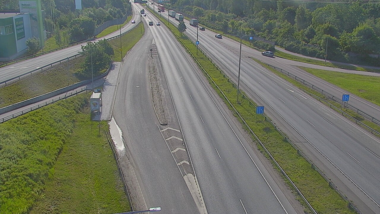 Kelikamerat Kuva Tie 50 Vantaa, Tikkurila, Helsinki, Uusimaa