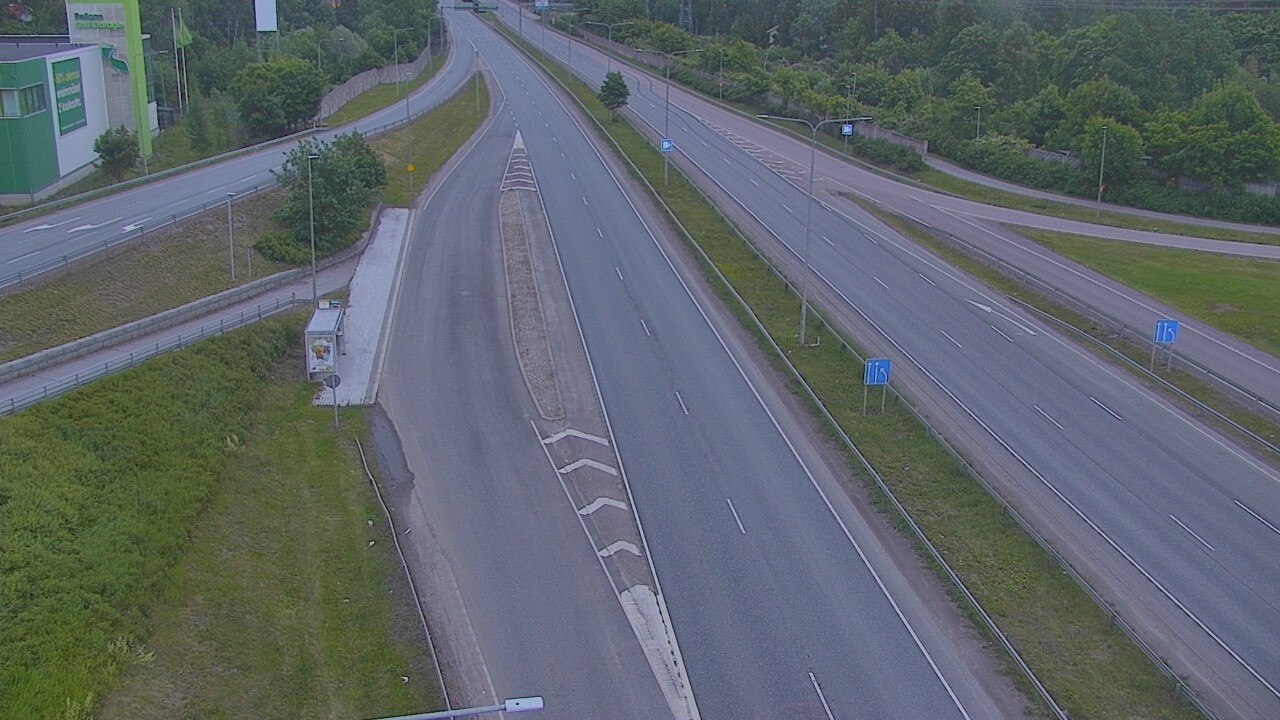 Kelikamerat Kuva Tie 50 Vantaa, Tikkurila, Helsinki, Uusimaa