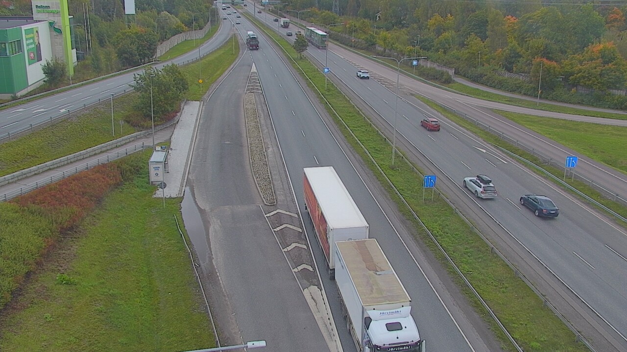 Kelikamerat Kuva Tie 50 Vantaa, Tikkurila, Helsinki, Uusimaa