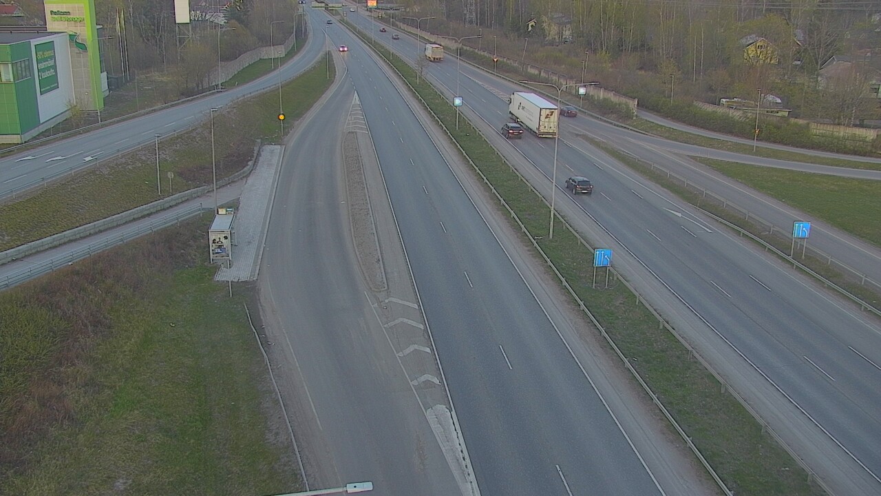 Kelikamerat Kuva Tie 50 Vantaa, Tikkurila, Helsinki, Uusimaa