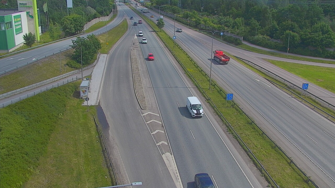 Kelikamerat Kuva Tie 50 Vantaa, Tikkurila, Helsinki, Uusimaa