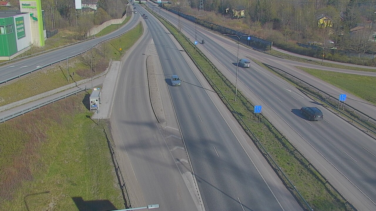Kelikamerat Kuva Tie 50 Vantaa, Tikkurila, Helsinki, Uusimaa