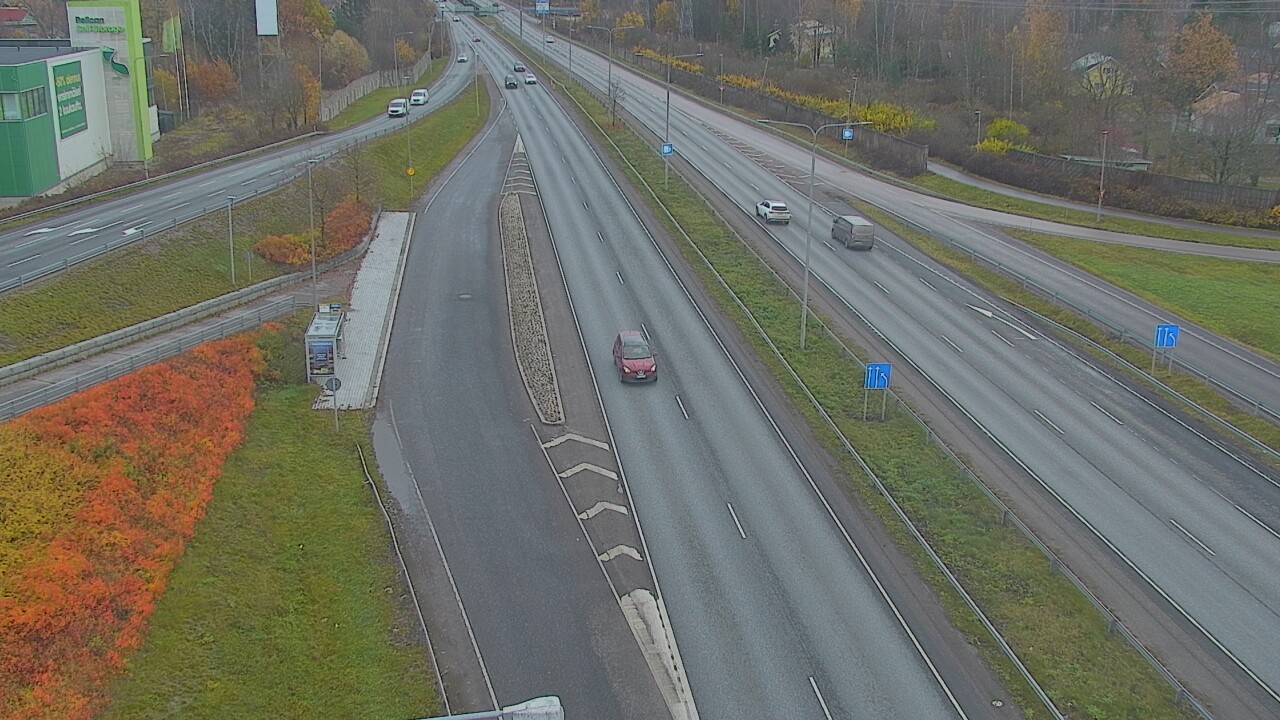 Kelikamerat Kuva Tie 50 Vantaa, Tikkurila, Helsinki, Uusimaa