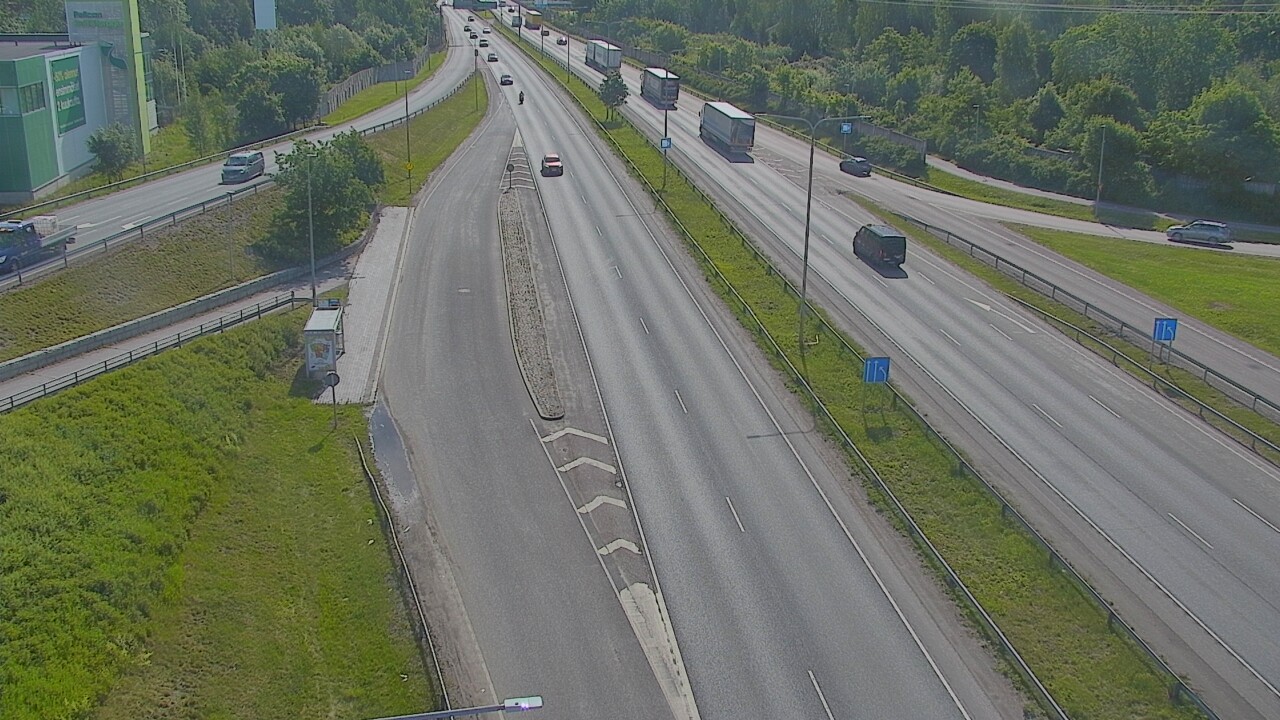 Kelikamerat Kuva Tie 50 Vantaa, Tikkurila, Helsinki, Uusimaa