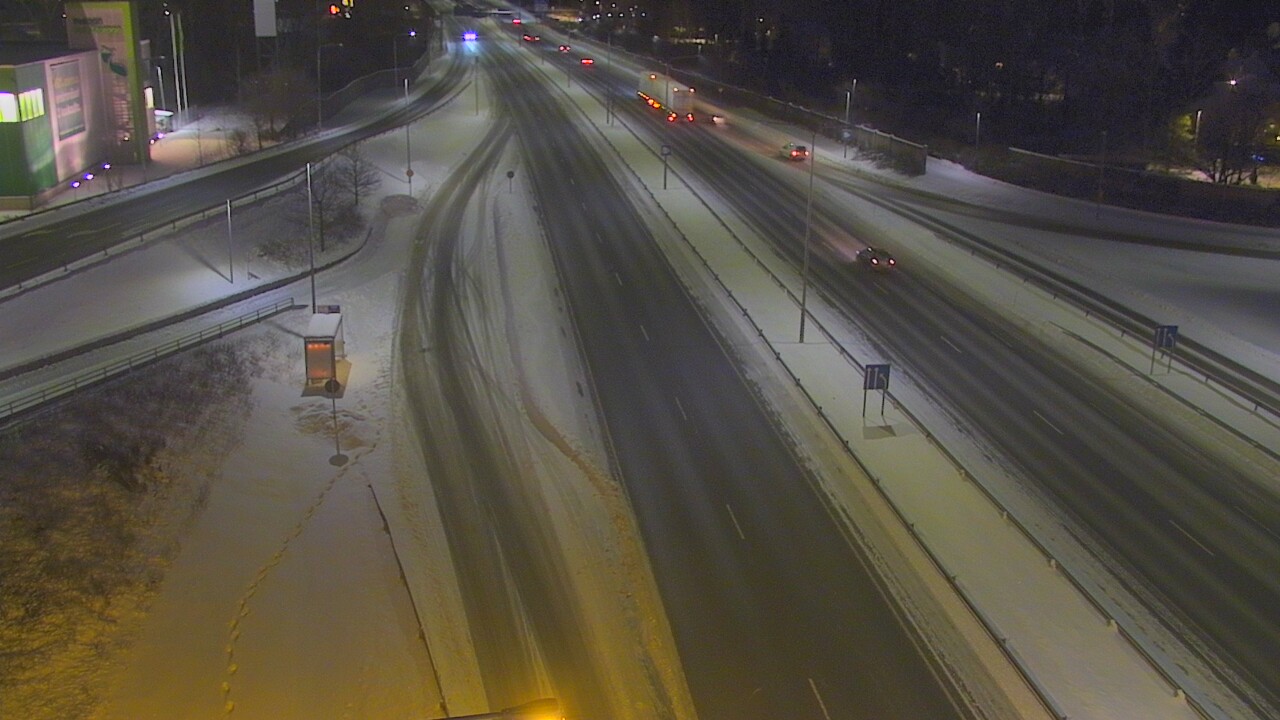 Kelikamerat Kuva Tie 50 Vantaa, Tikkurila, Helsinki, Uusimaa